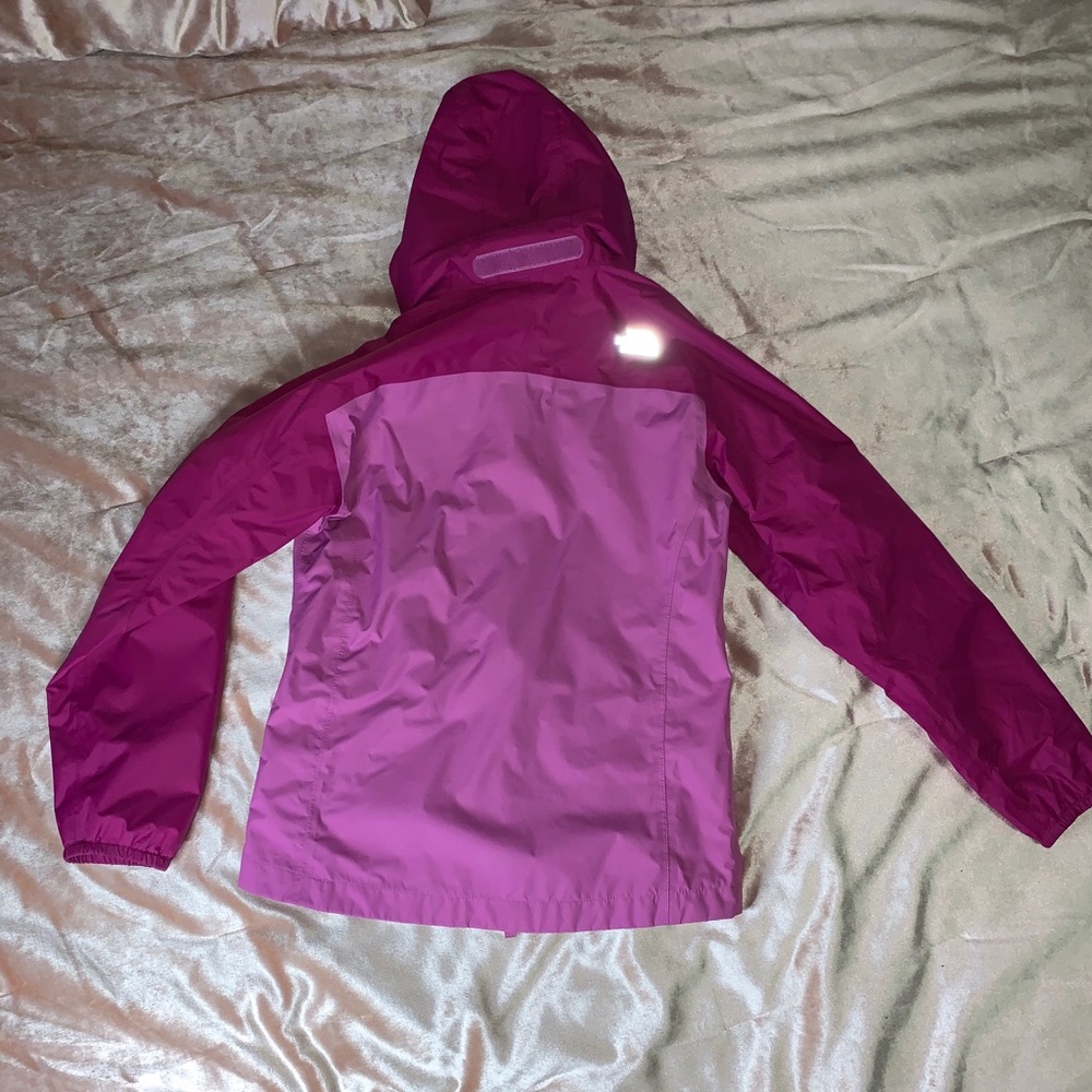 The North Face Girl’s Jacket Size M (10-12) Purple